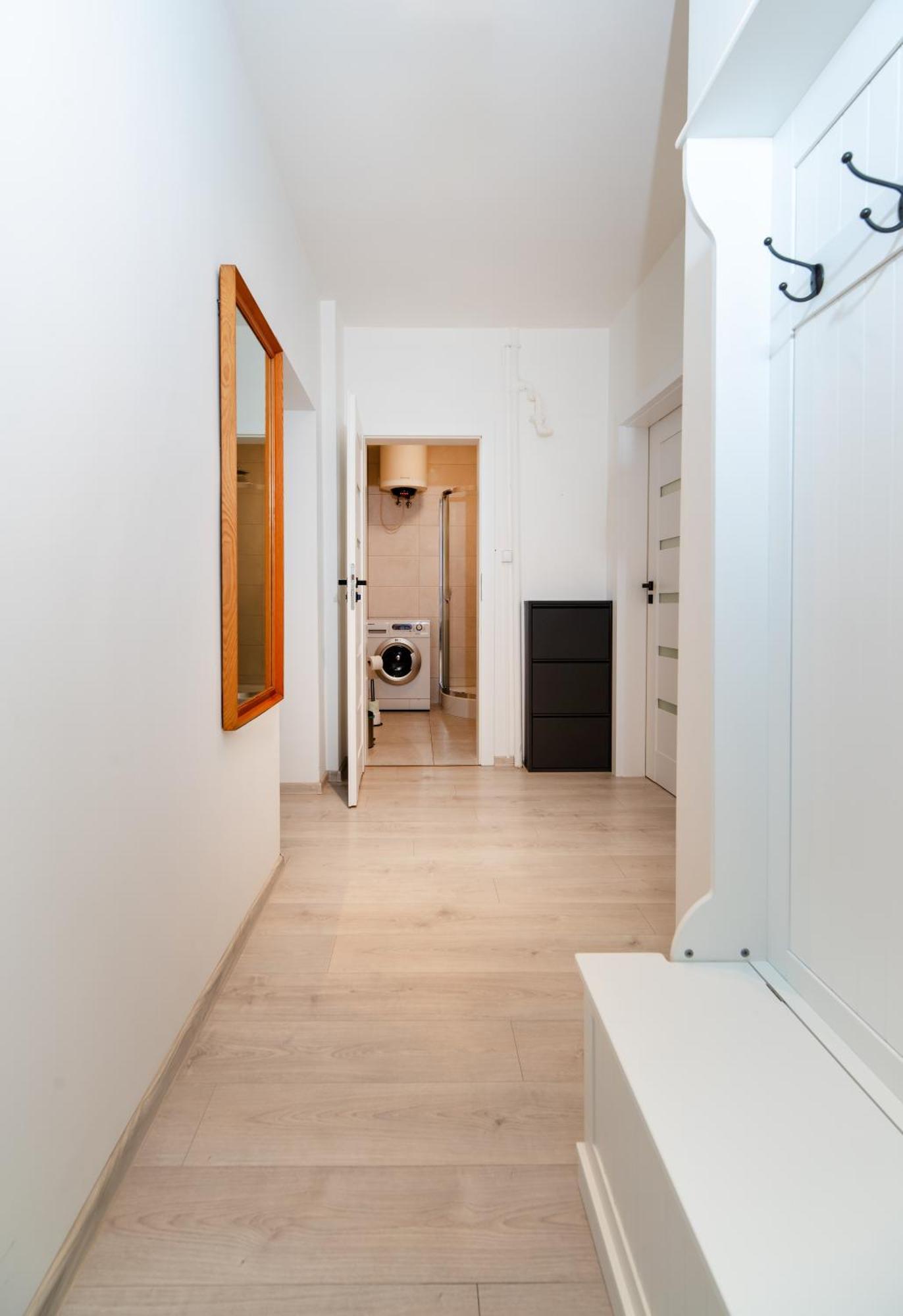Mhs Family Apartment Old Town Gdańsk Eksteriør bilde