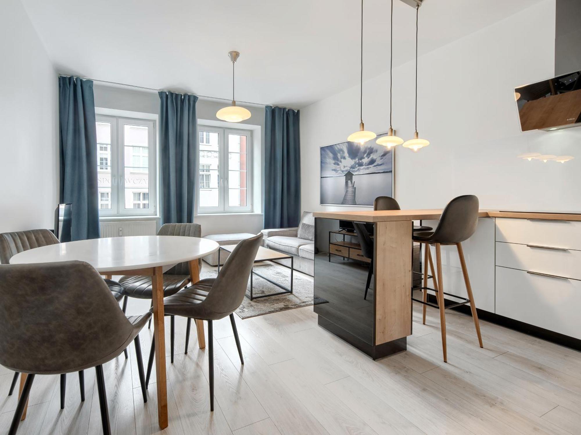 Mhs Family Apartment Old Town Gdańsk Eksteriør bilde