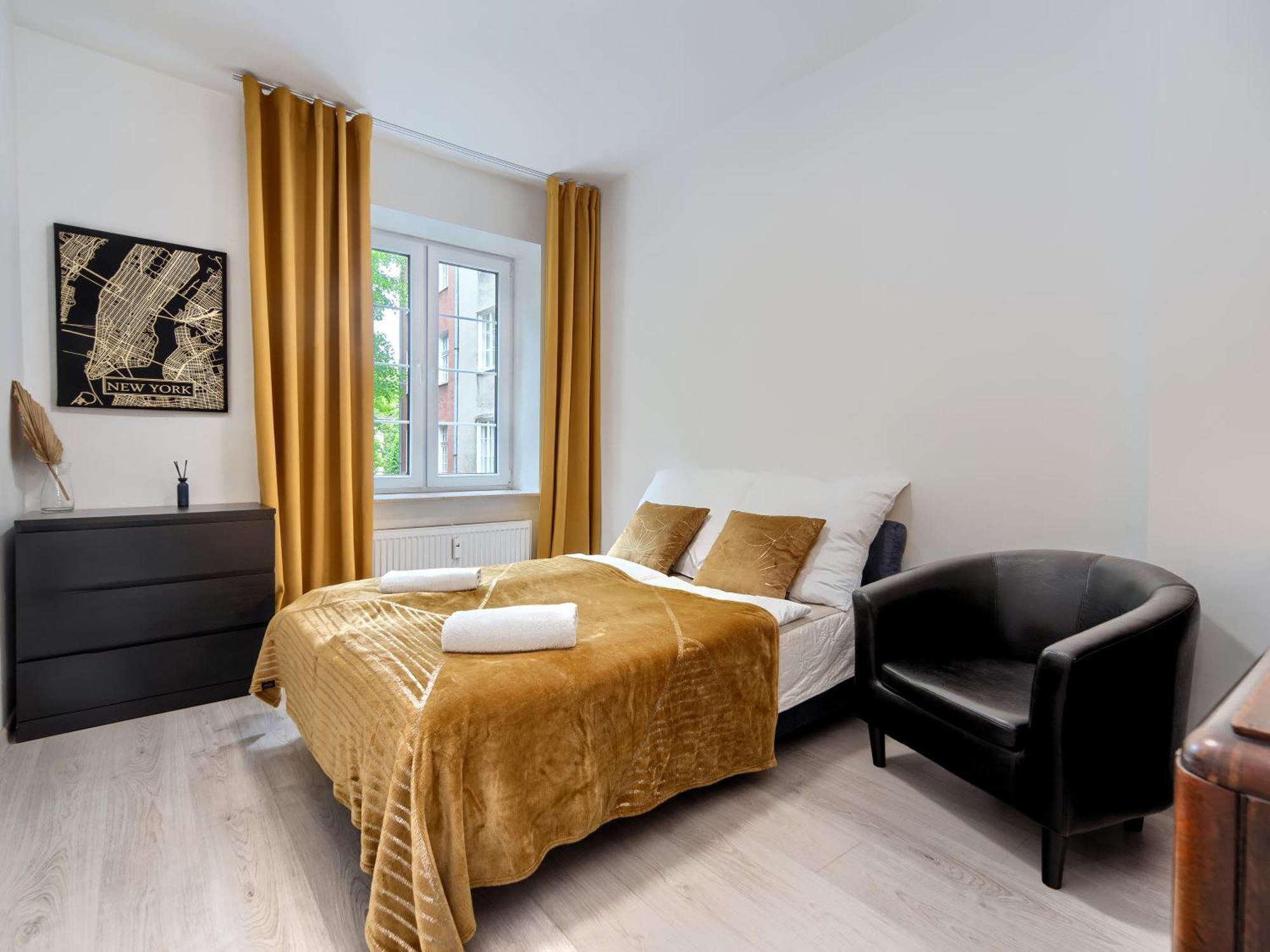 Mhs Family Apartment Old Town Gdańsk Eksteriør bilde
