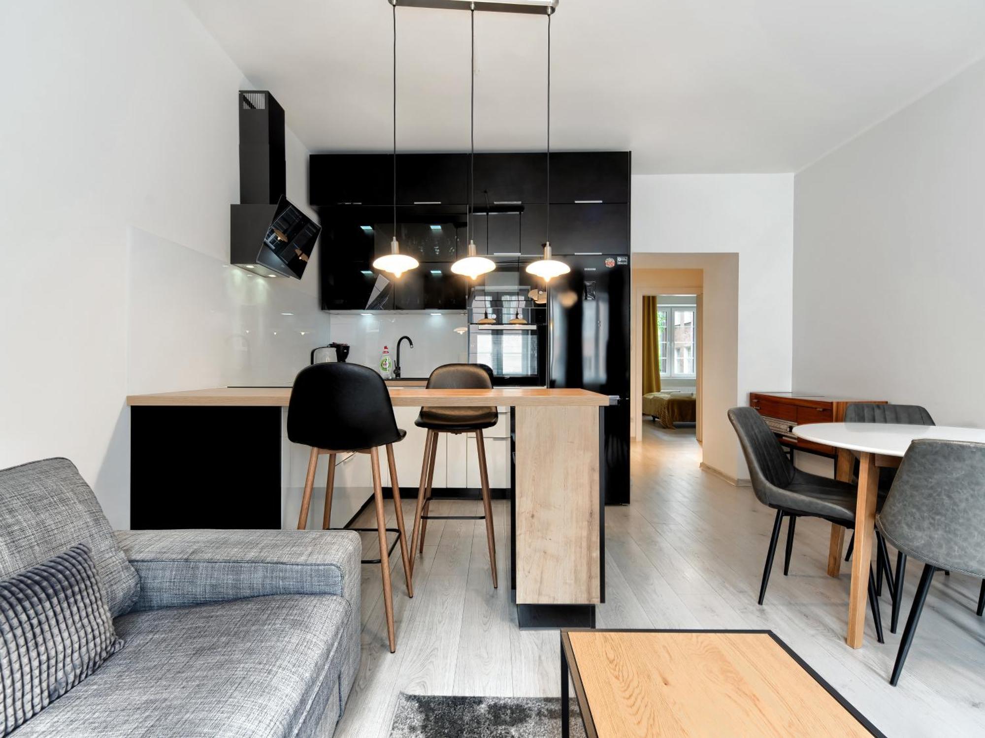 Mhs Family Apartment Old Town Gdańsk Eksteriør bilde